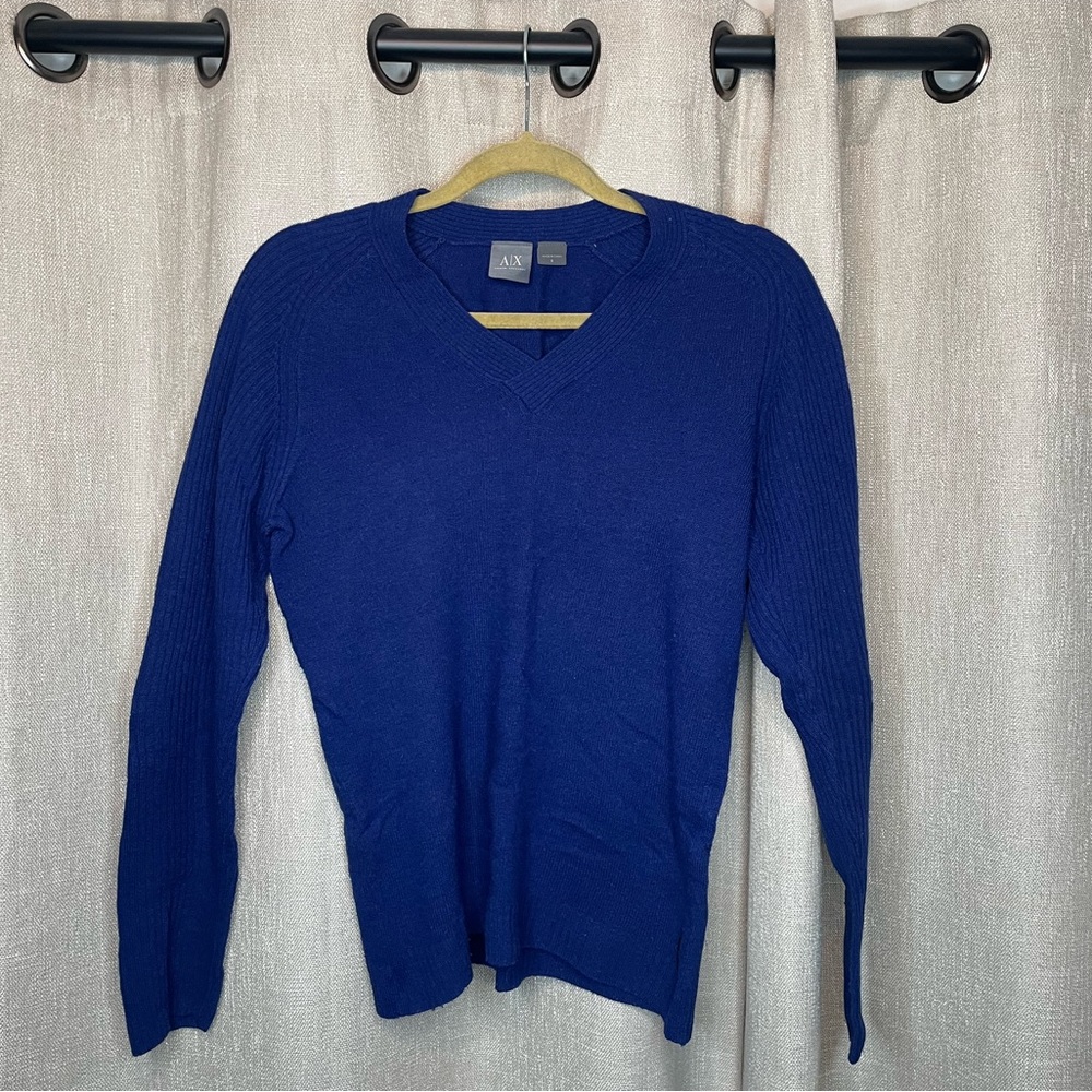 A|X Armani Exchange v-neck sweater